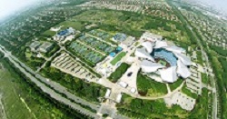 上海旗忠网球中心