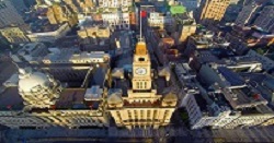 上海外滩海关钟楼