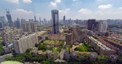 上海新锦江大饭店