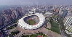 上海八万人体育场