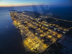 上海洋山深水港01