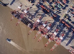 上海洋山深水港02