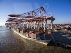 上海洋山深水港04