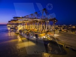 上海洋山深水港03