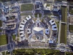 上海滴水湖临港软件园